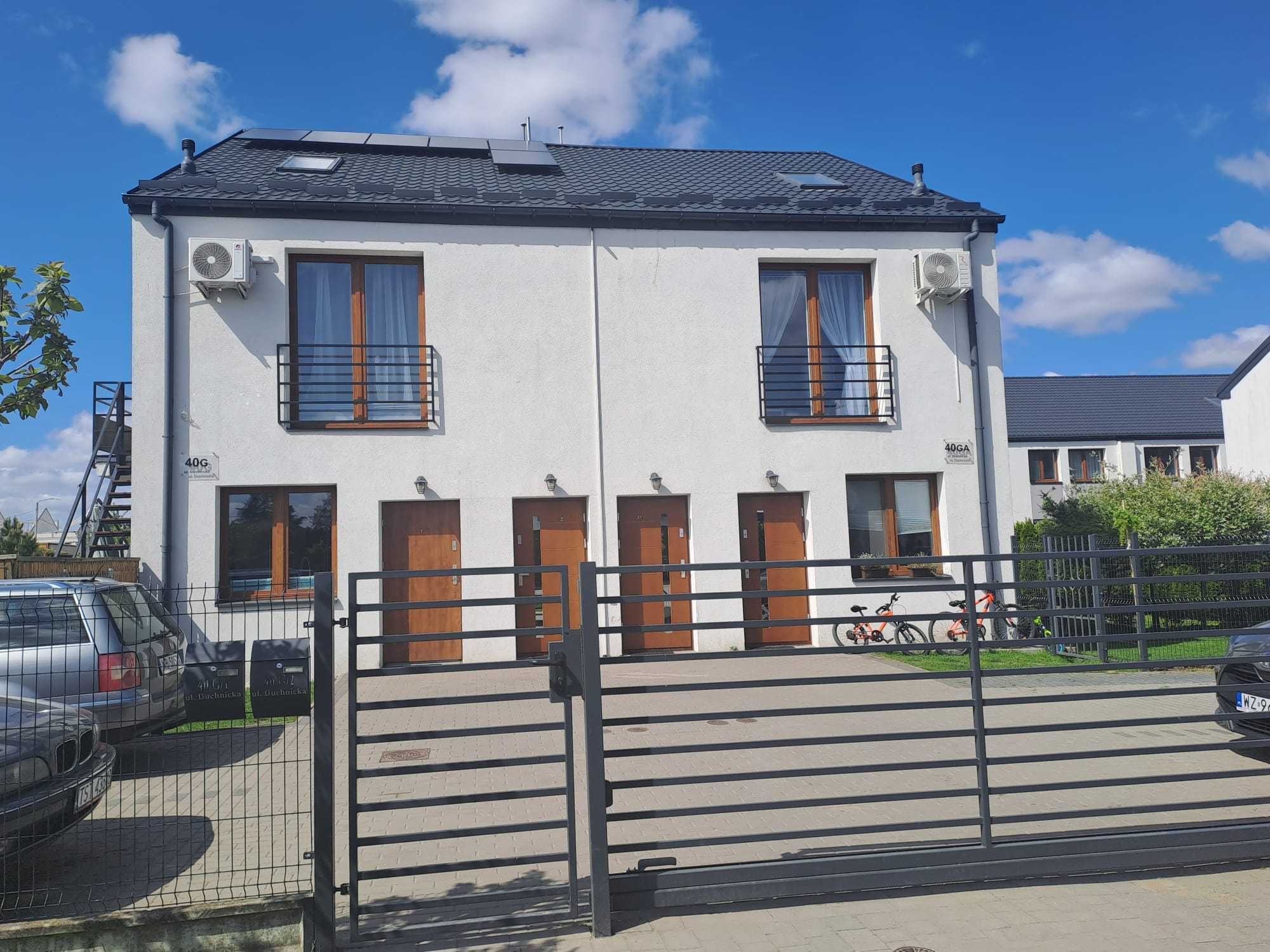 3-pokojowe z dużym ogrodem (220 m2)