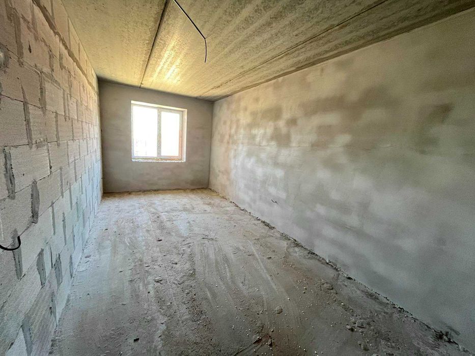 Однокімнатна квартира площею 50м2 в новому житловому комплексі