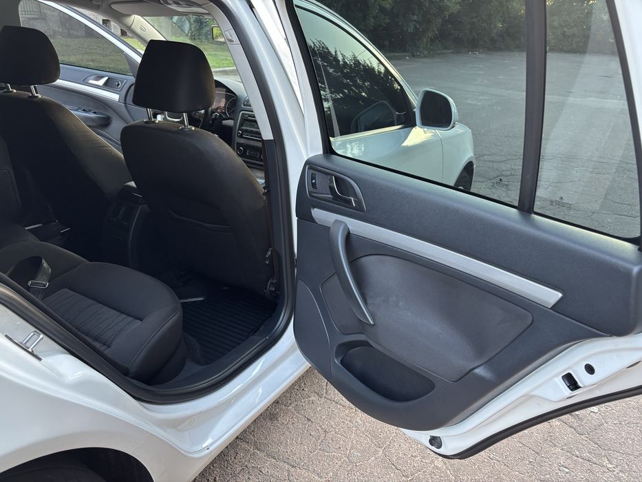 Skoda Octavia 2.0 TDI DSG