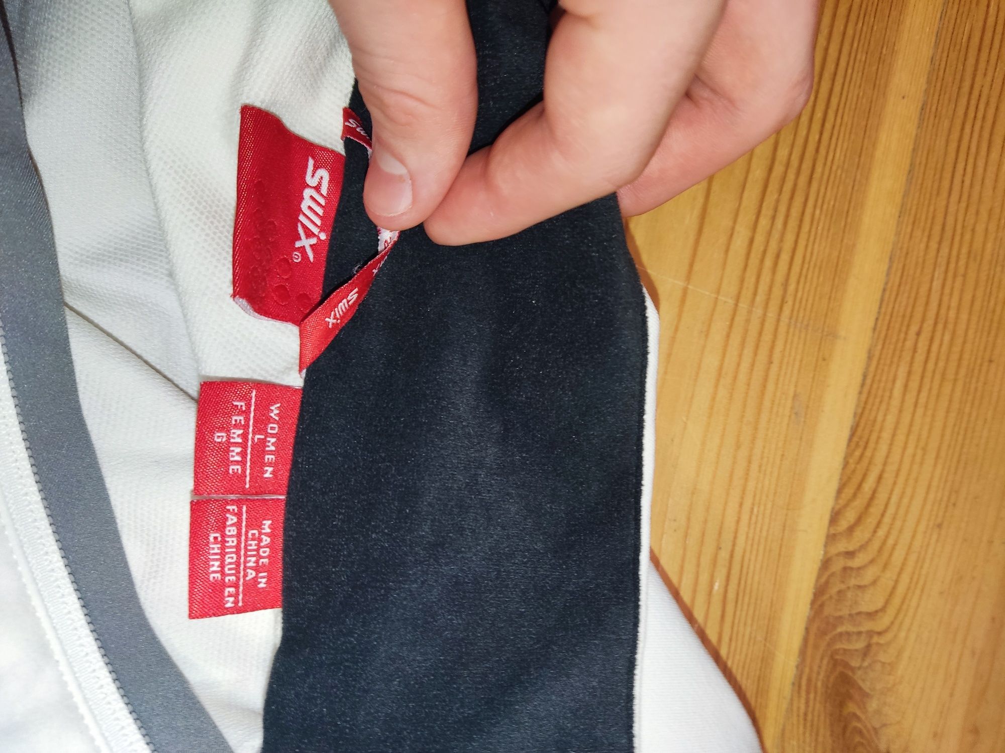Зипка swix women
