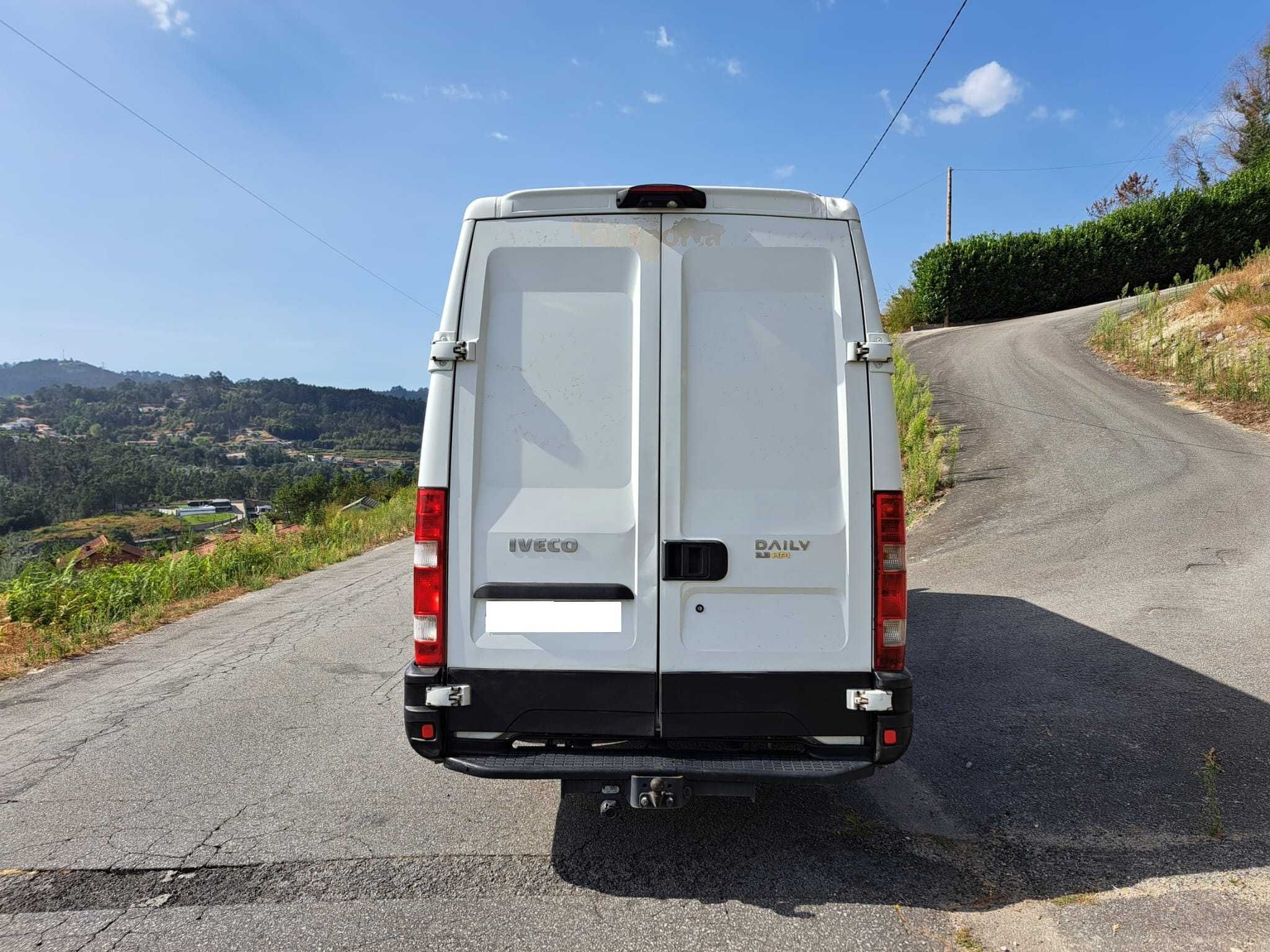 IVECO DAILY 35S13 2.3L 126 CH