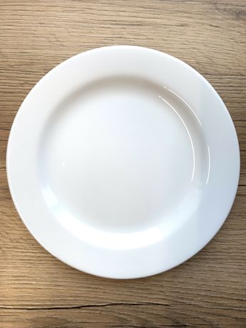 Тарелка круглая обеденная