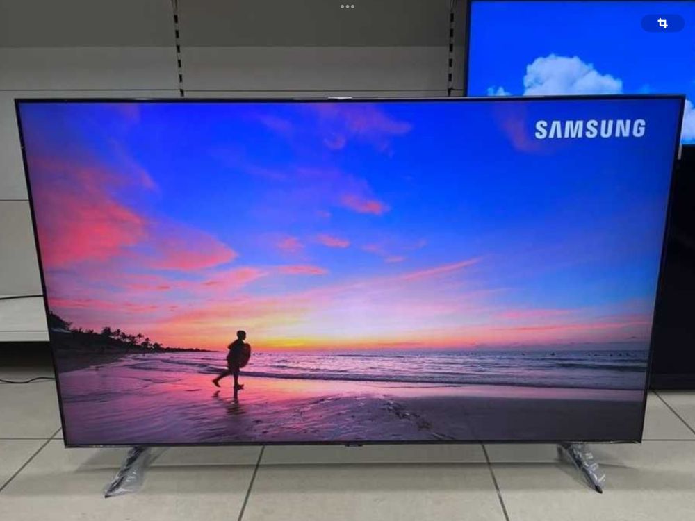 50ʼʼSamsung DU7172U 4К Смарт Т2 Гарантія 12 міс