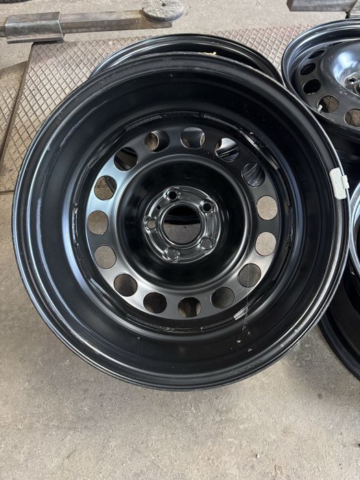 Felgi stalowe 16x7J ET46