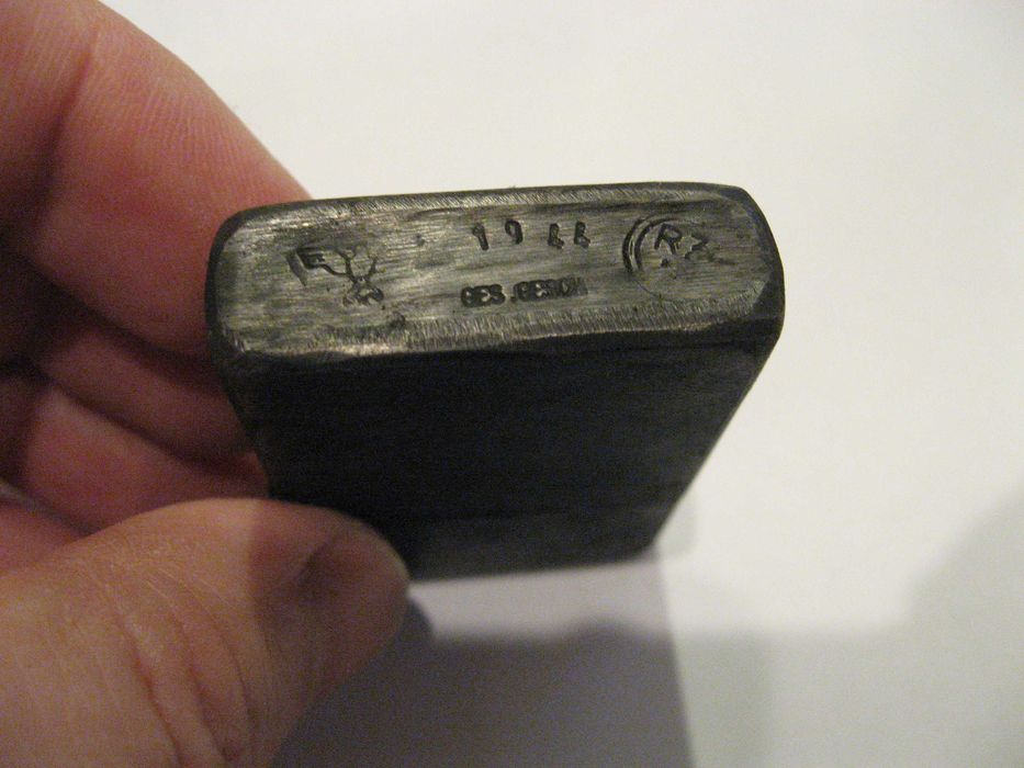 Niemiecka zapalniczka benzynowa 2 wojna