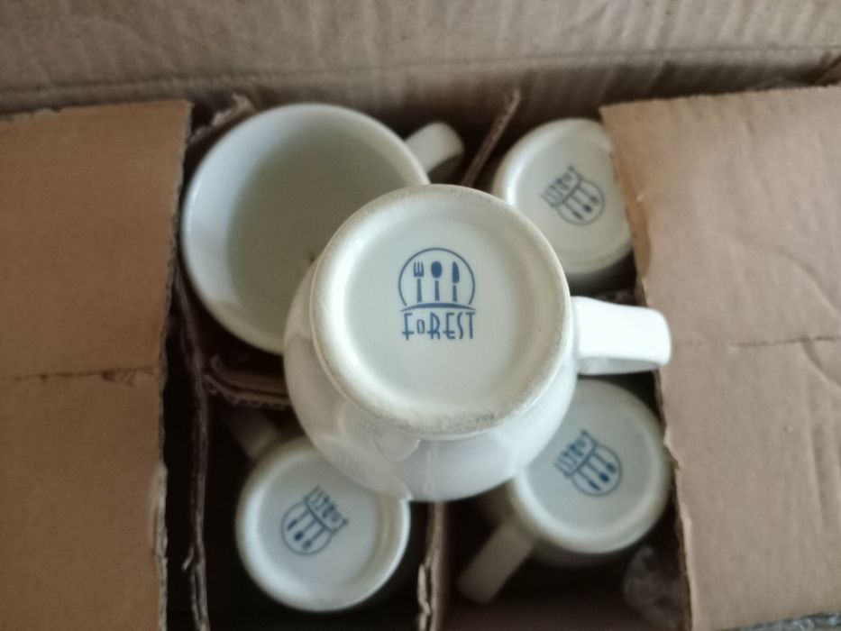 Чашка кавова  Forest 150мл.
