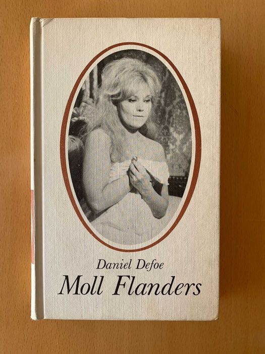 Moll Flanders - Daniel Defoe