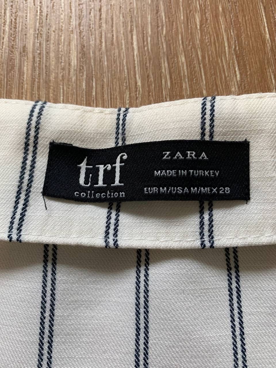 Блуза у смужку  Zara