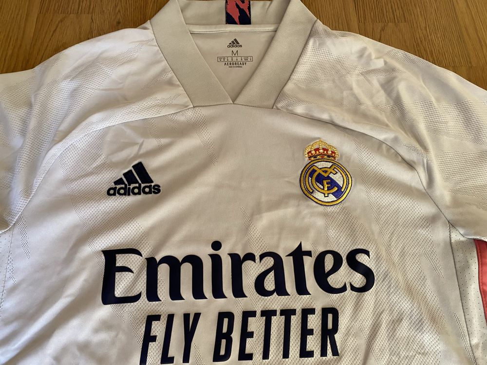 Adidas Real Madrid Jersey Джерси футболка