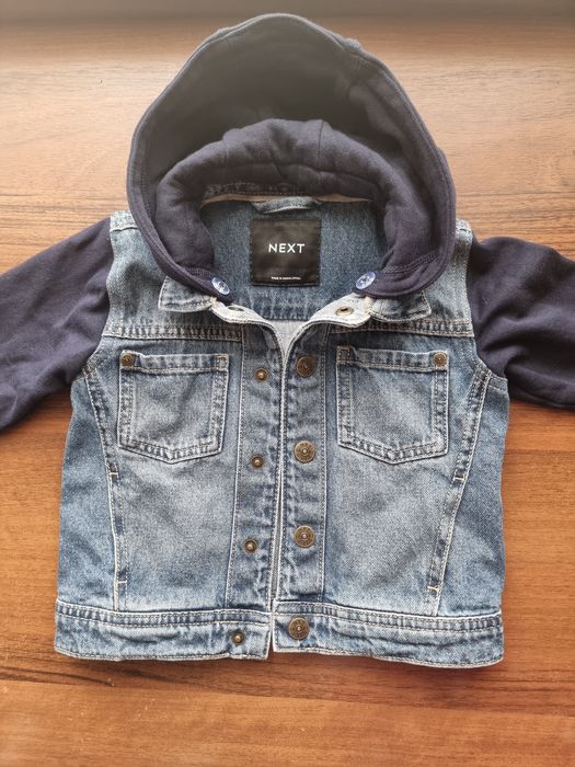 Джинсова курточка Next