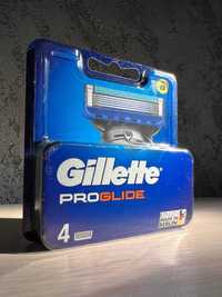Gillette: картриджи, станки для бритья Fusion, Mac3, Venus