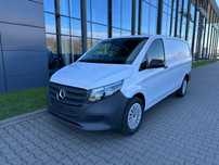 Mercedes-Benz Vito 116 CDI Furgon PRO Długi 3200 mm  Vito 116 CDI Furgon PRO Dugi 3200 mm_MBUX 10_Kamera cofania LIFT