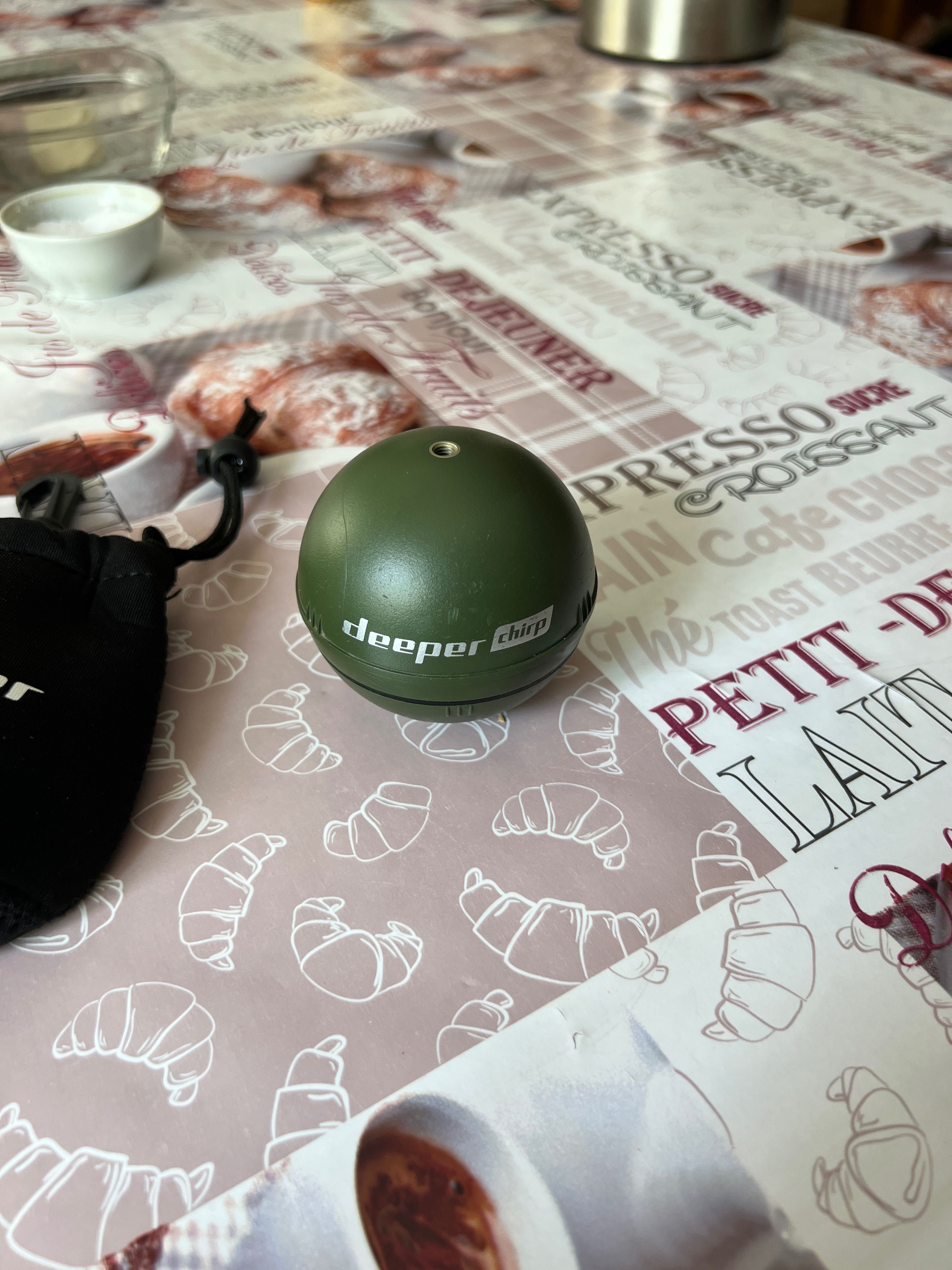 Эхолот Deeper Smart Sonar