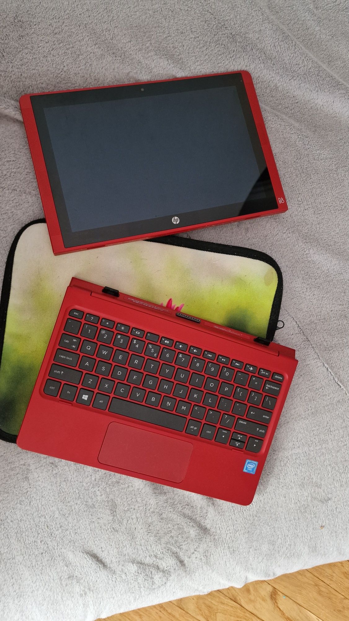 Netbook HP Pavilion TABLET-4D9BL3V6