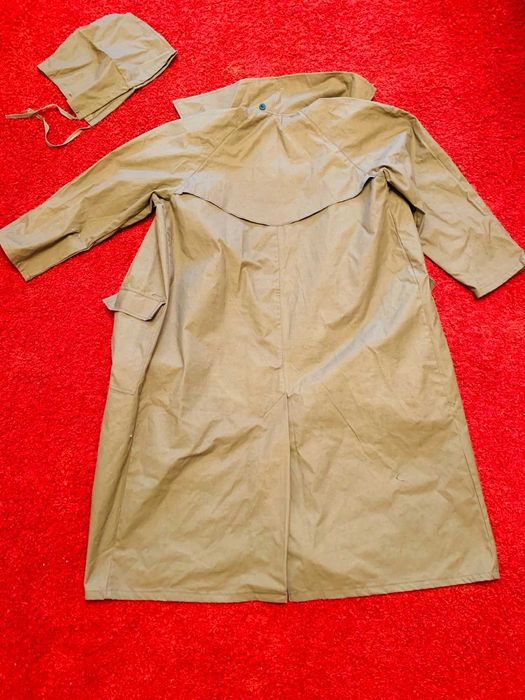 Рыбацкий плащ накидка размер 56-58/5