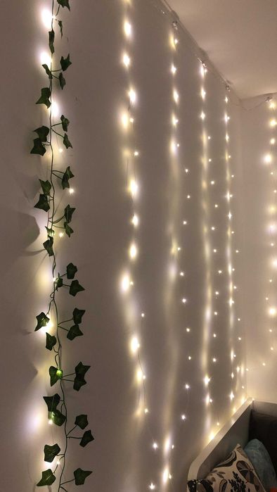 Sztuczny bluszcz 50 m na ścianę balkon taras dekoracja 50 metrów