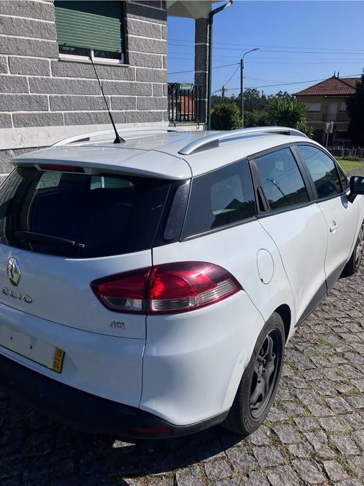 Renault clio Sport Tourer