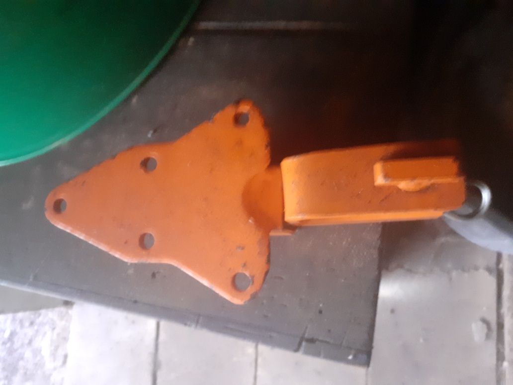 Engates de reboques para kubota