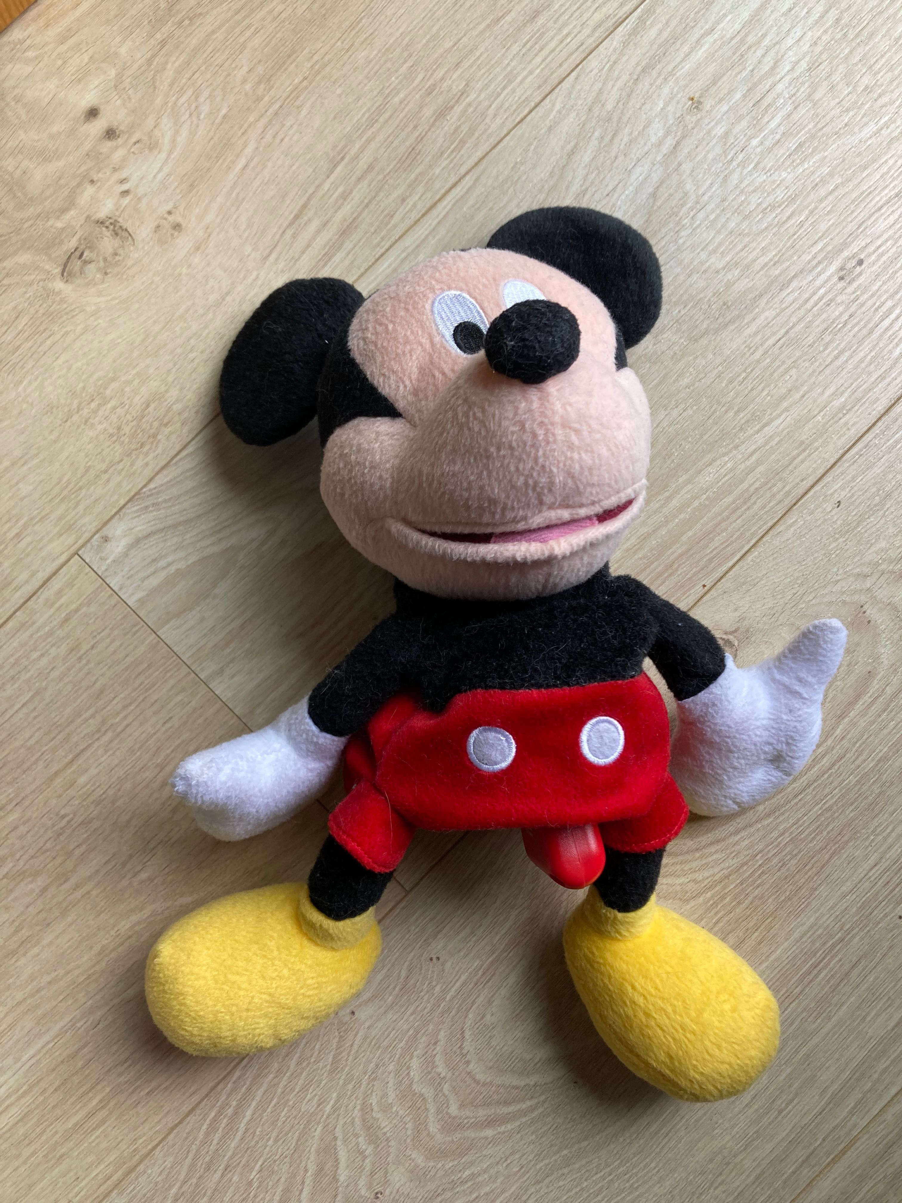 Myszka Mickey pluszak interaktywny