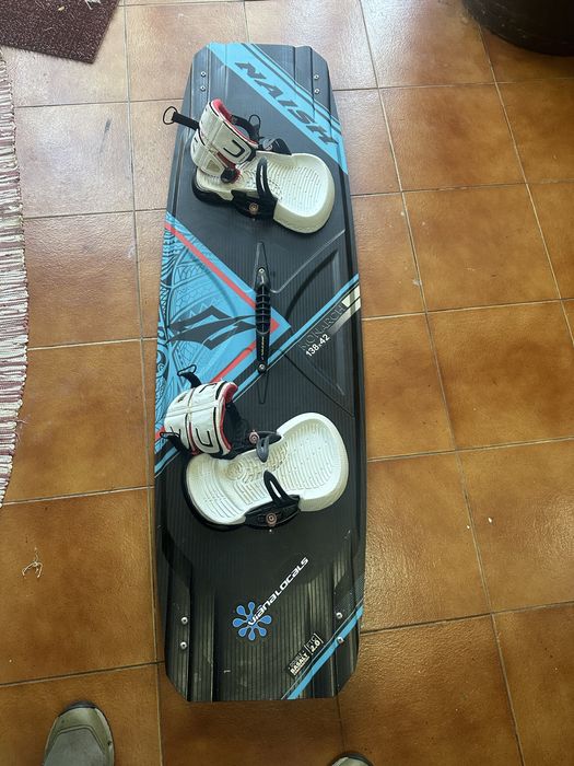 Prancha Kitesurf  twintip