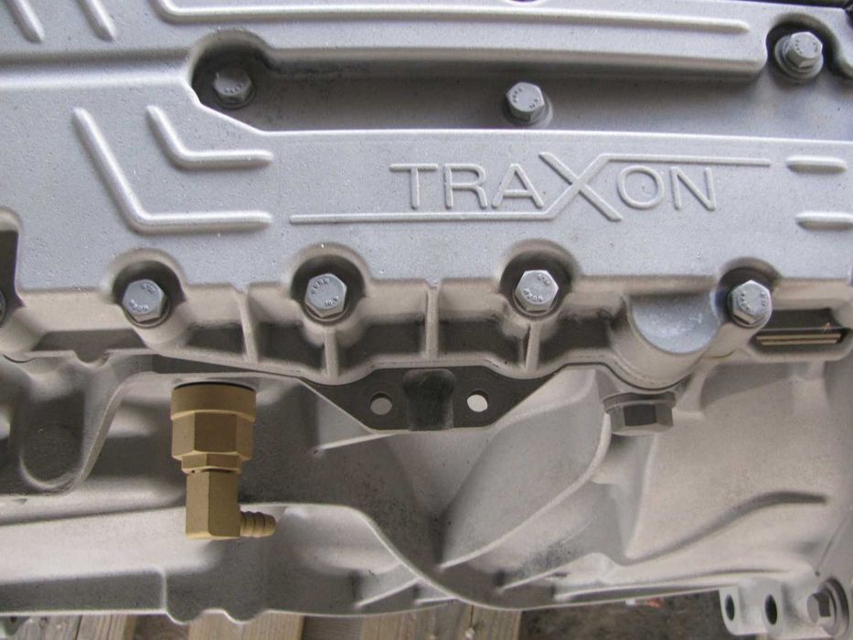DAF XF 106 – Skrzynia biegów Traxon 12 TX 2621 TD z retarderem