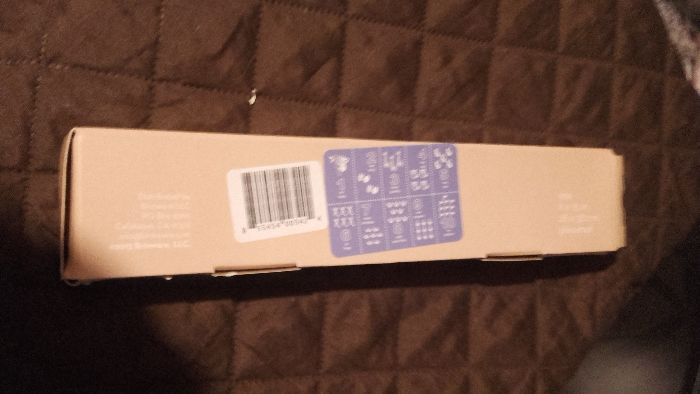 Mata silikonowa do jedzenia dla dzieci podkładka