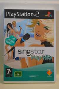 SingStar  Pop Hits  PS2