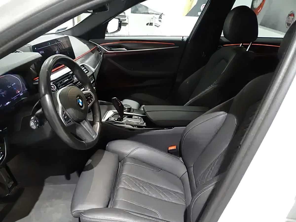BMW Seria 5 520d xDrive mHEV