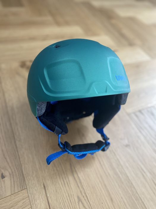 Uvex kask narciarski 54-58 S/M regulacja