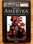 Wielka kolekcja komiksów Marvela-Kapitan Ameryka zimowy żołnierz