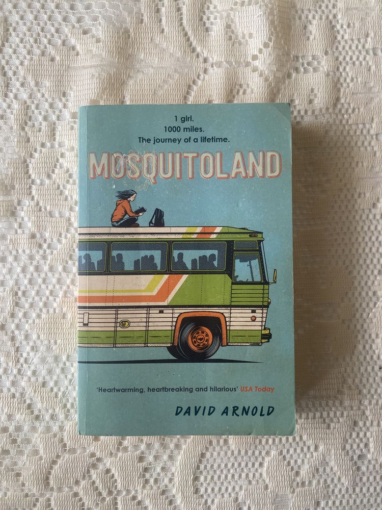 Mosquitoland de David Arnold