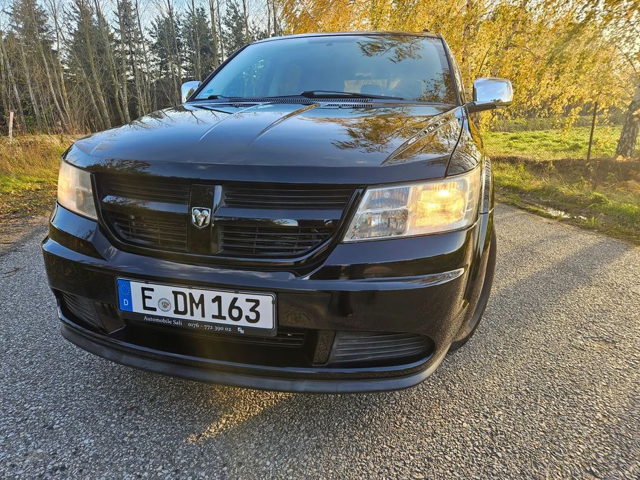 Dodge Journey 2.4 Benzyna * 170KM * Manual * Alu * Klima