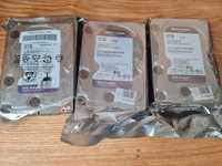 WD Purple 3 TB 3тб