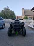 Polaris Scrambler 1000XP