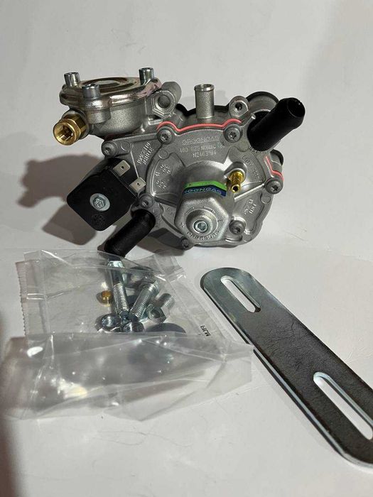 Газовий редуктор Tomasetto Nordic AT09 4 покоління 170к.с. гбо газ