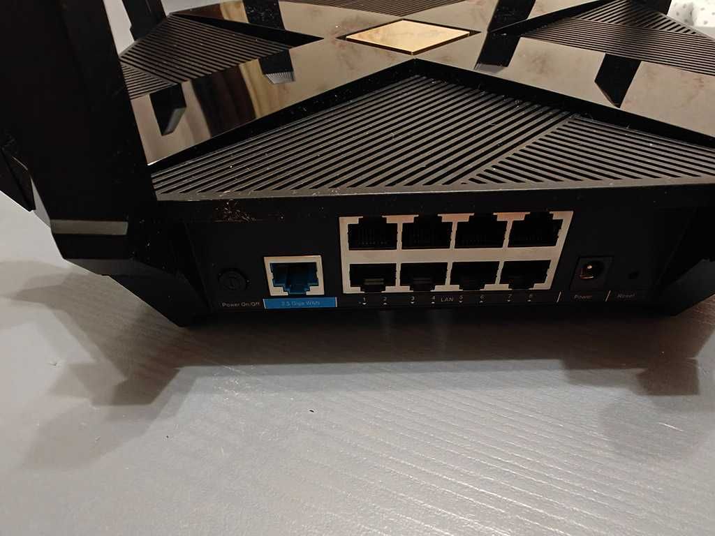 роутер TP-Link Archer AX6000 Беспроводной маршрутизатор