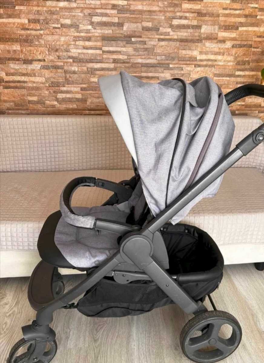 Carrinho de passeio da Chicco