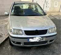 Vw Polo 1.0 - 2000 - PEÇAS