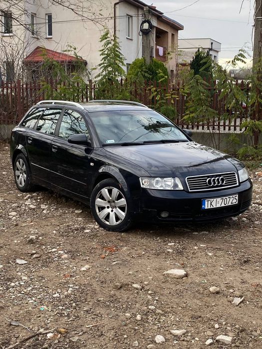 Audi A4 B6 Avant 1.9 TDI • 130 KM • Alufelgi • Święta Otwarty