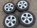 Alufelgi 17 Ford Kuga Focus Cmax Smax Galaxy Mondeo Fusion 5x108