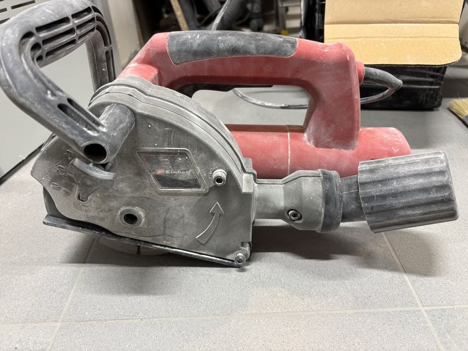 Bruzdownica einhell TC-MA 1300