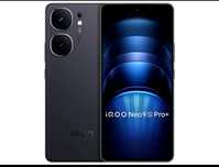 Смартфон Vivo iQOO Neo9S Pro+ 16/512GB black (CN)