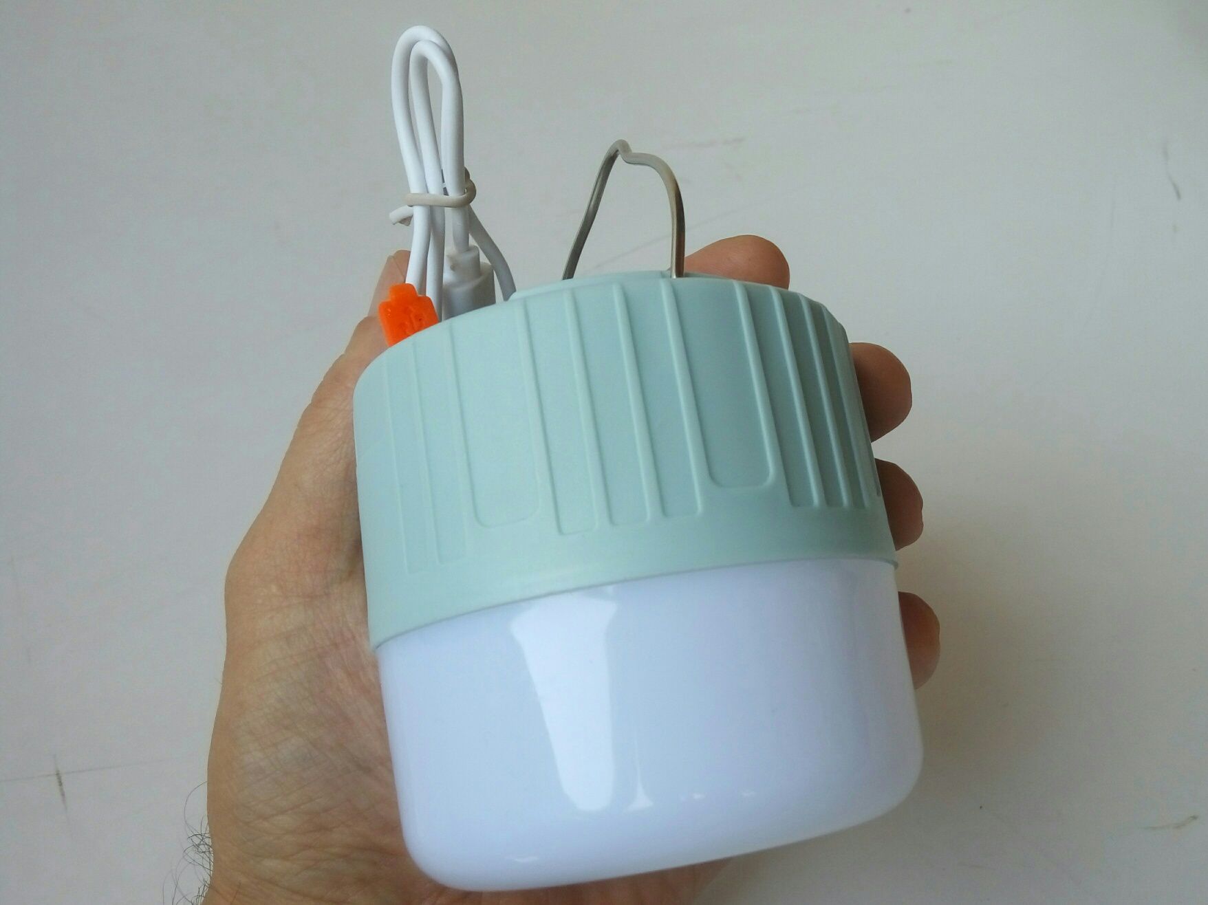 Лампа светильник Led светодиодный аккумулятор перезаряжаемый переноска
