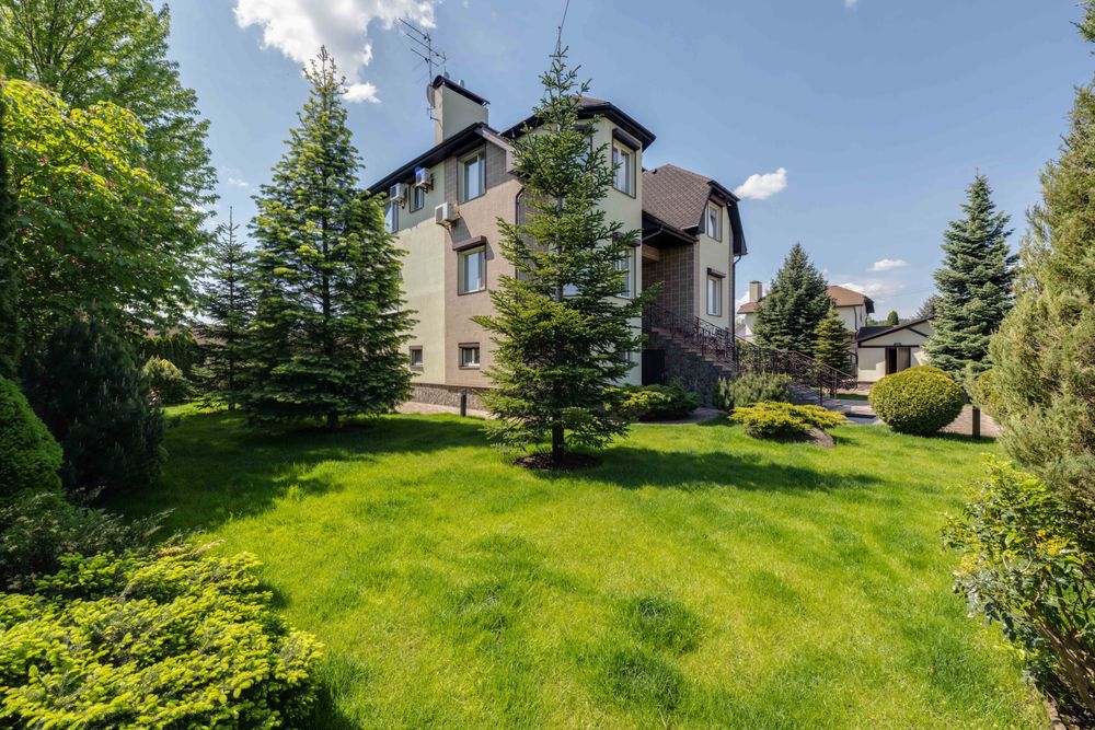 Чудова затишна садиба поряд з Києвом в с. Стоянка