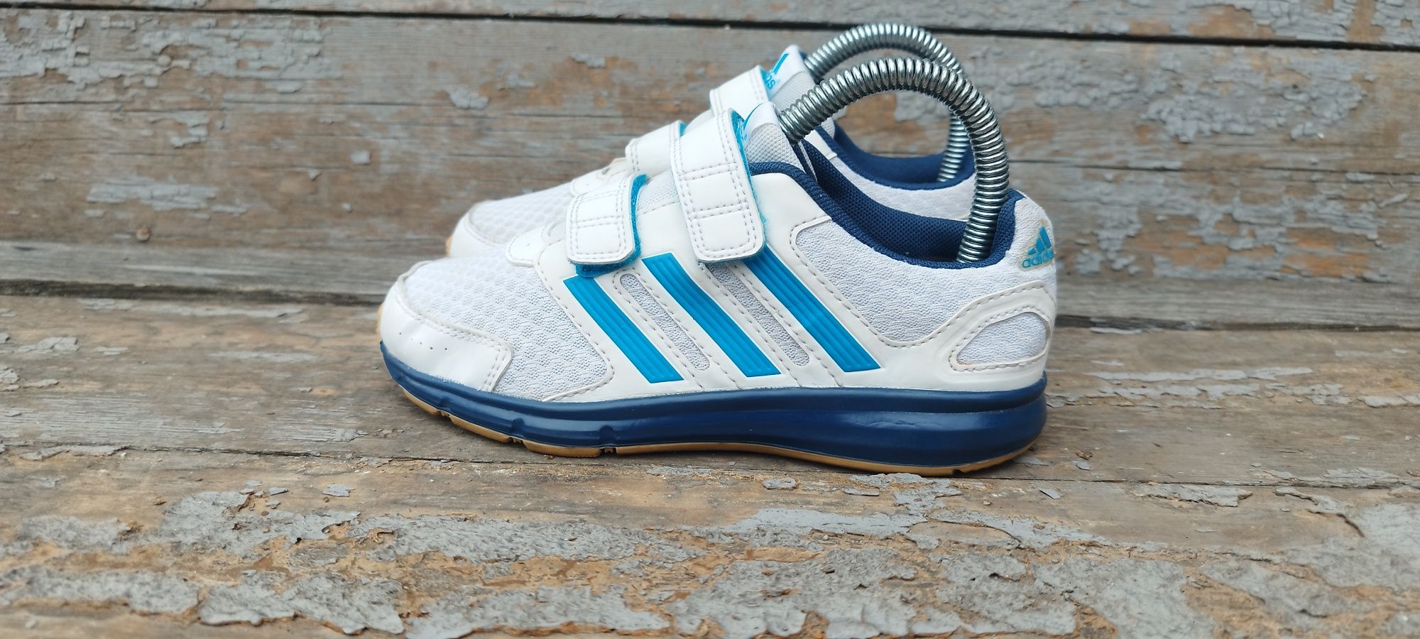 Оригінальні кросівки ADIDAS, 31 р., 19-19,7 см