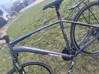 Rower trekinkowy Merida