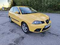 Seat Ibiza 2006r. 1,4 Benzyna 86KM. KLIMA Sprawna!