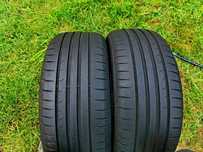 OPONY letnie 4 x Dunlop Sport BluResponse - 205/55/16