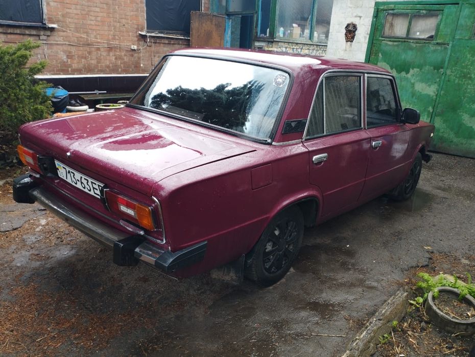 Продам ВАЗ 2106 1990року