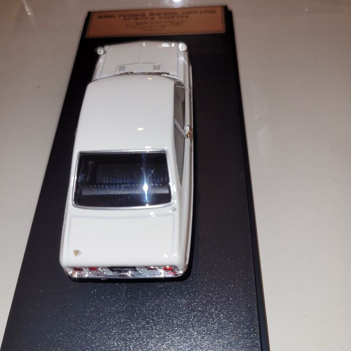 Carro miniatura Mazda